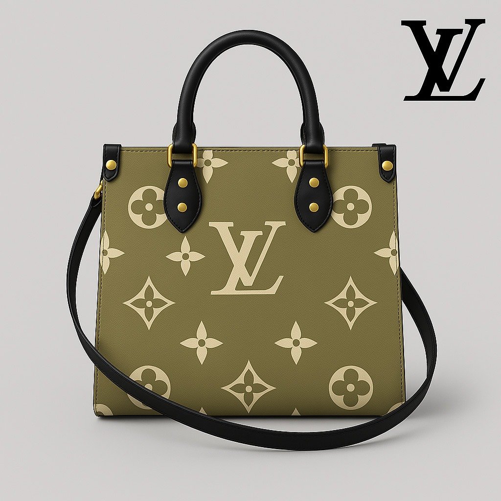 Louis Vuitton Luxury Brand Handbag For Women  - Image 2