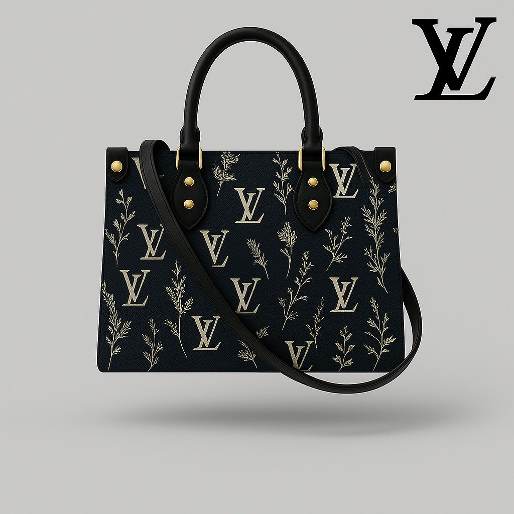Louis Vuitton Luxury Brand Handbag For Women  - Image 2