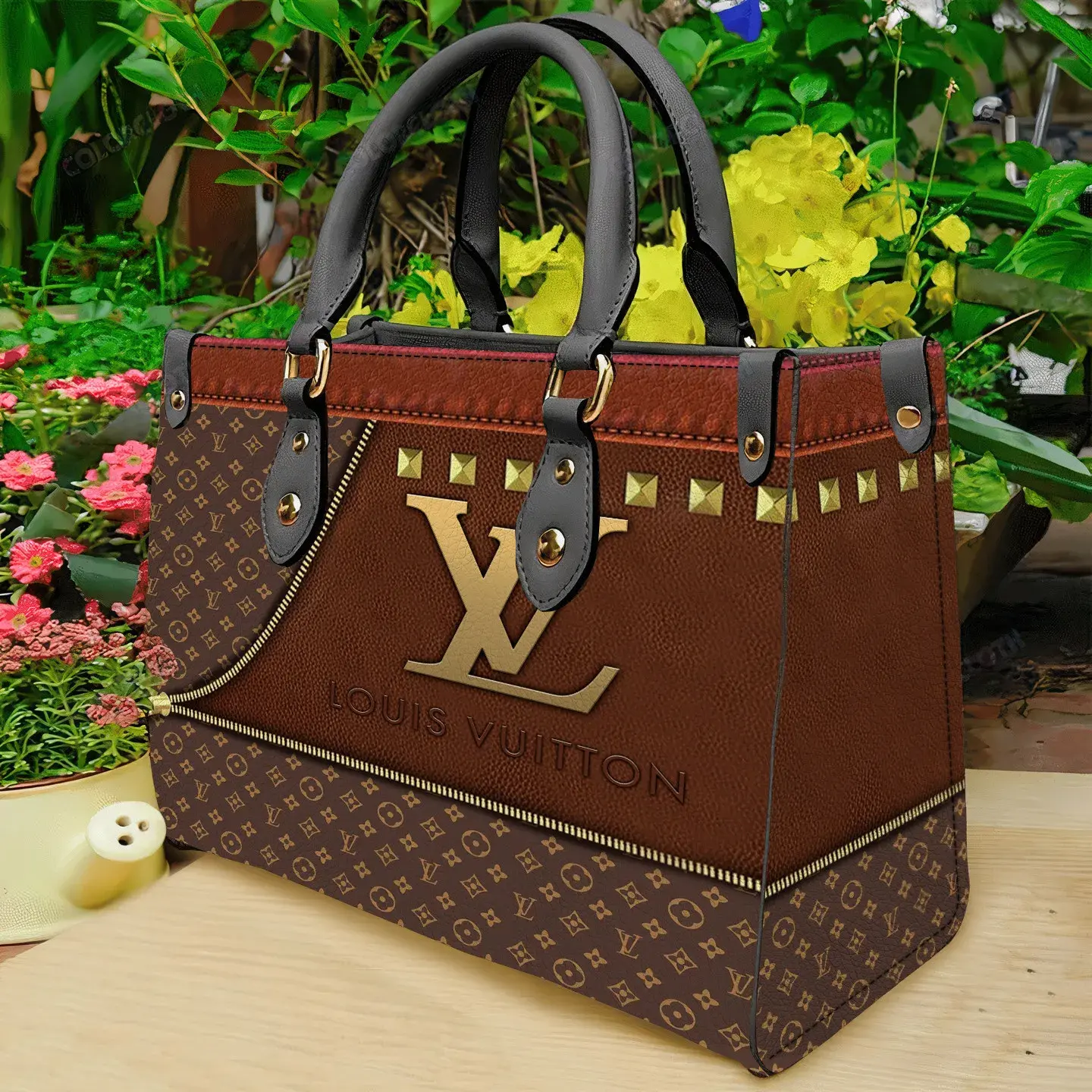 Louis Vuitton Luxury Brand Handbag For Women  - Image 2