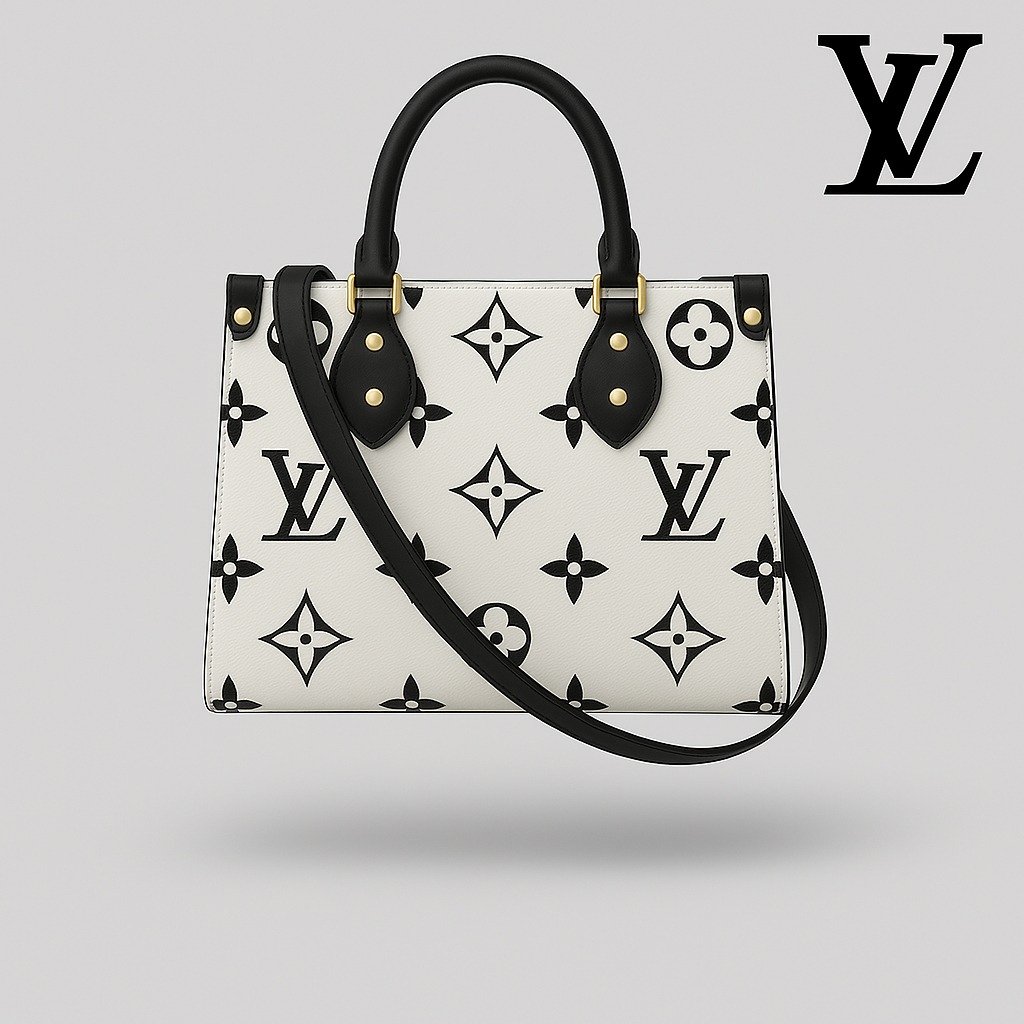 Louis Vuitton Luxury Brand Handbag For Women  - Image 2