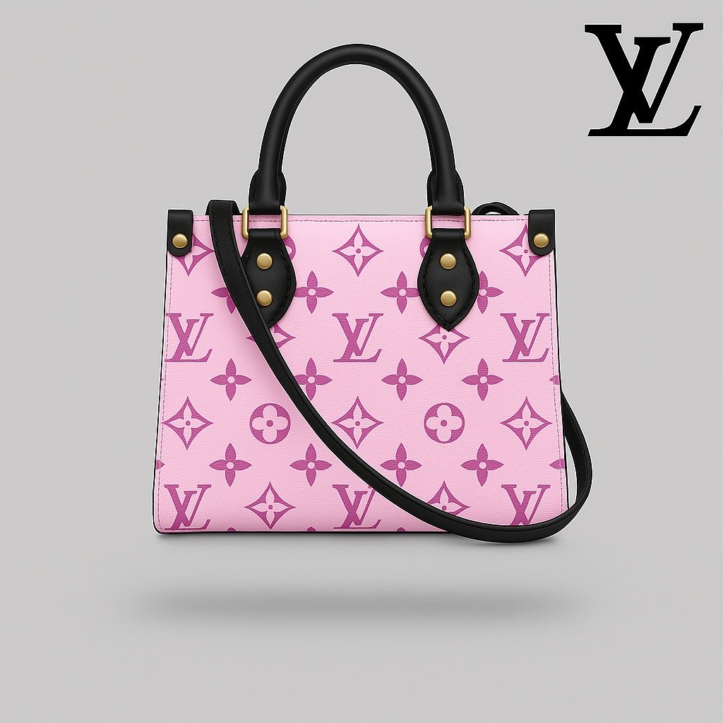 Louis Vuitton Luxury Brand Handbag For Women  - Image 2