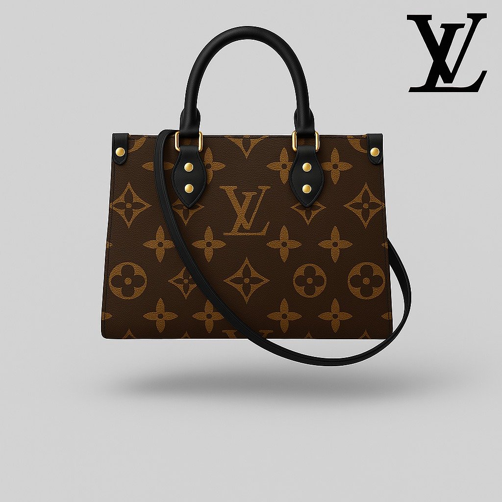 Louis Vuitton Luxury Brand Handbag For Women  - Image 2
