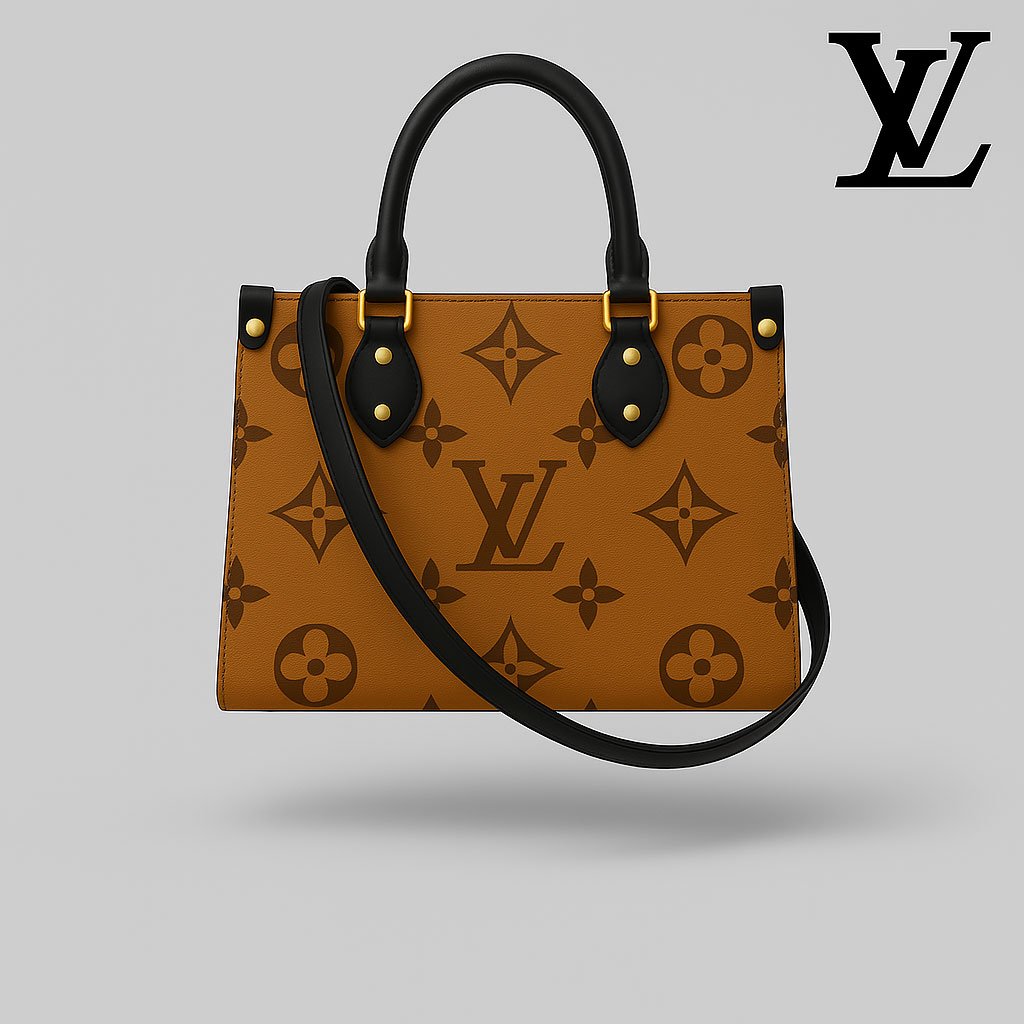 Louis Vuitton Luxury Brand Handbag For Women  - Image 2