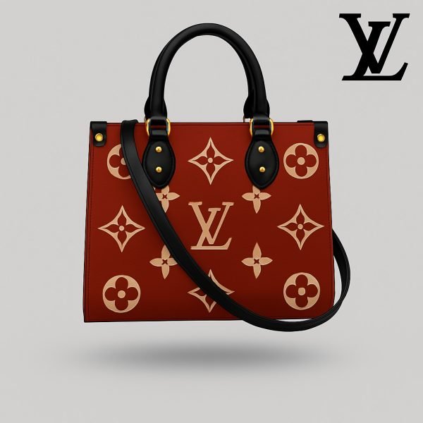 Louis Vuitton Luxury Brand Handbag For Women  - Image 2