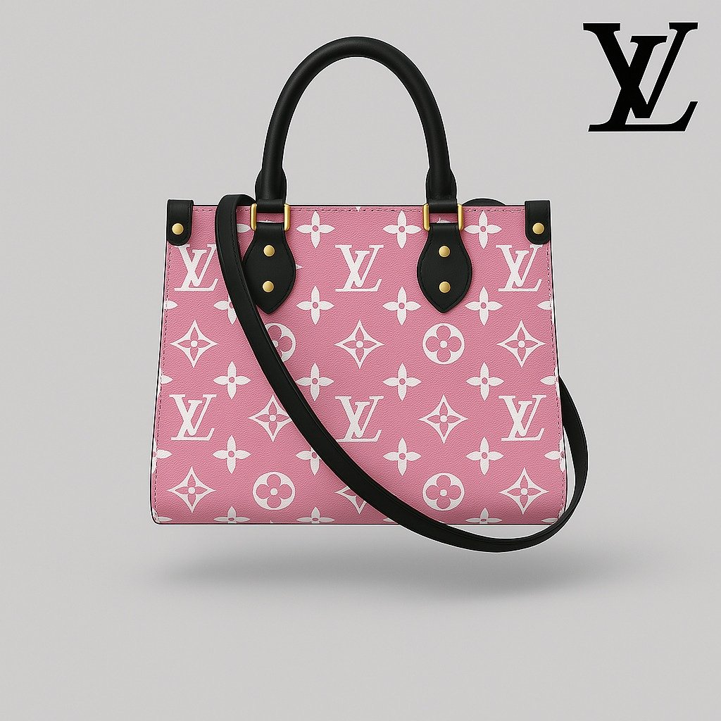 Louis Vuitton Luxury Brand Handbag For Women  - Image 2