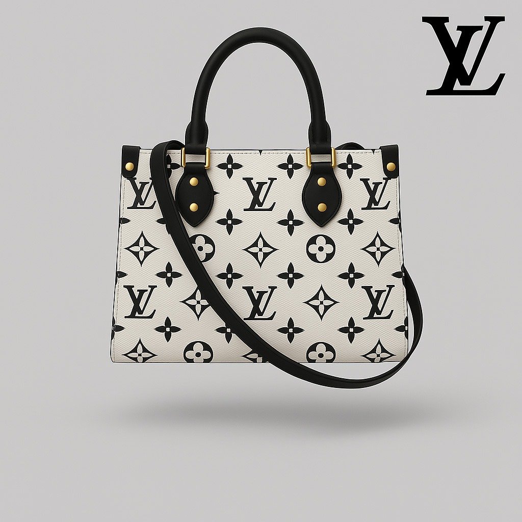 Louis Vuitton Luxury Brand Handbag For Women  - Image 2