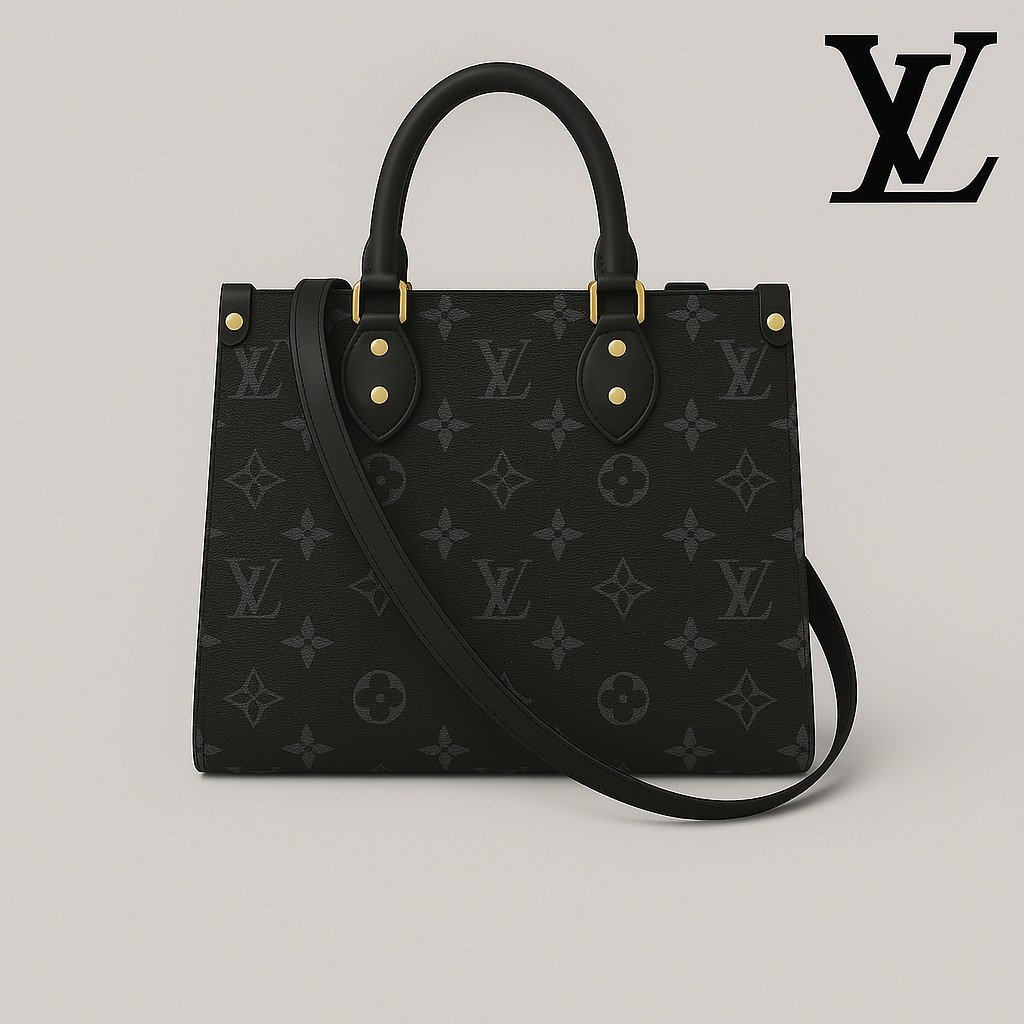 Louis Vuitton Luxury Brand Handbag For Women  - Image 2