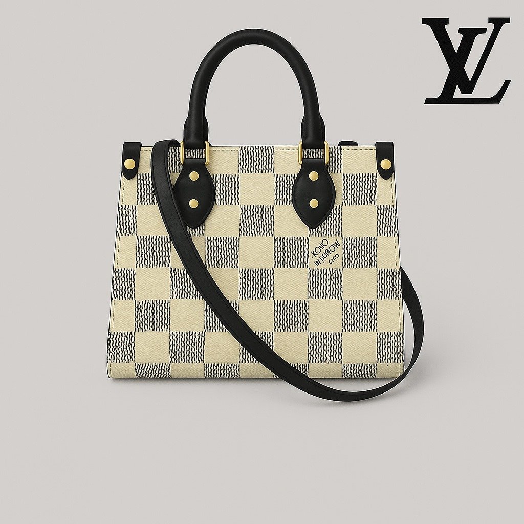 Louis Vuitton Luxury Brand Handbag For Women  - Image 2