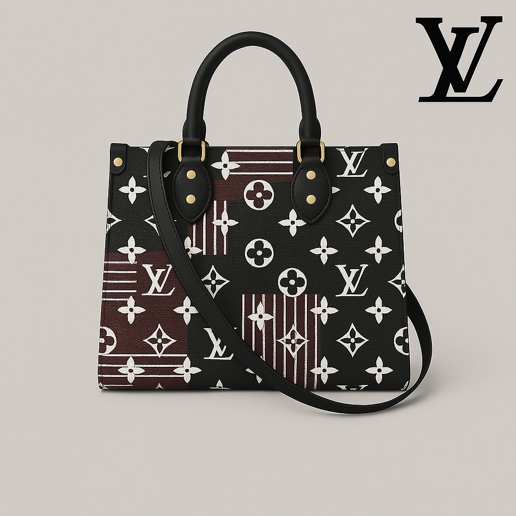 Louis Vuitton Luxury Brand Handbag For Women  - Image 2