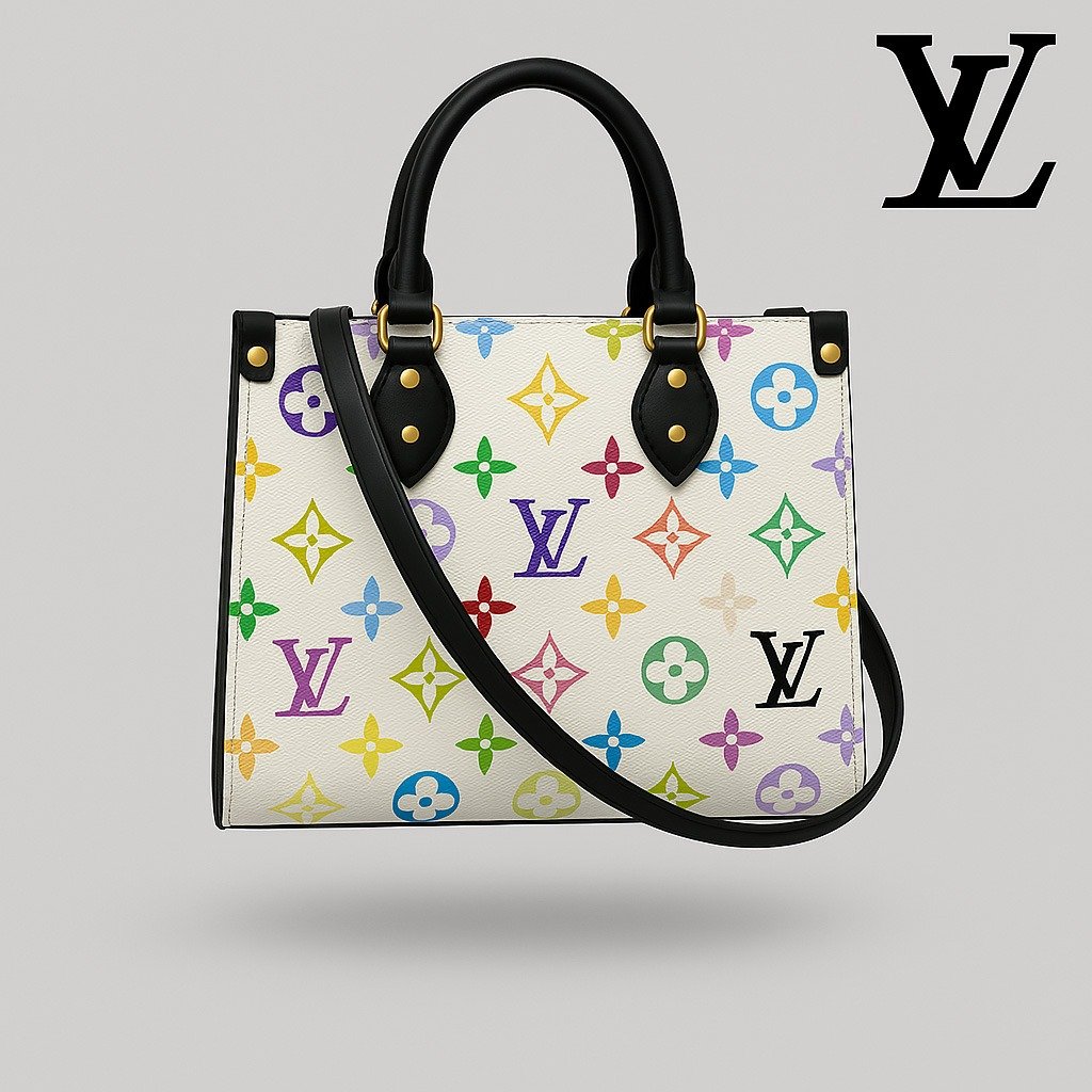 Louis Vuitton Luxury Brand Handbag For Women  - Image 2