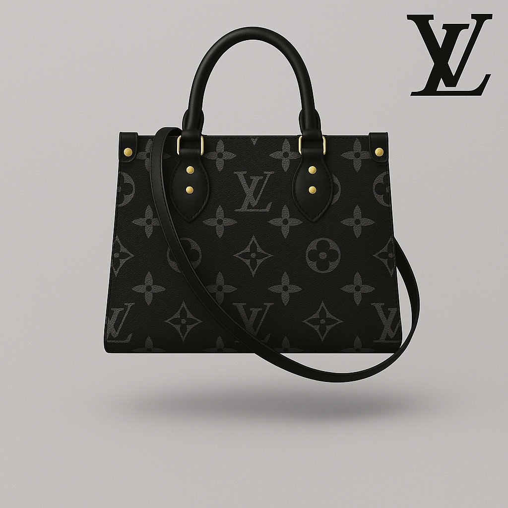 Louis Vuitton Luxury Brand Handbag For Women  - Image 2