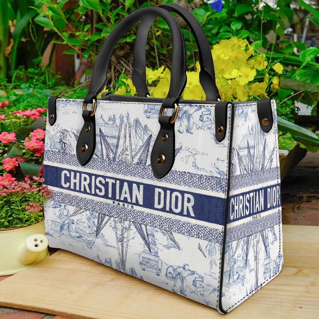 Dior Luxury Brand Handbag For Women  - Image 2