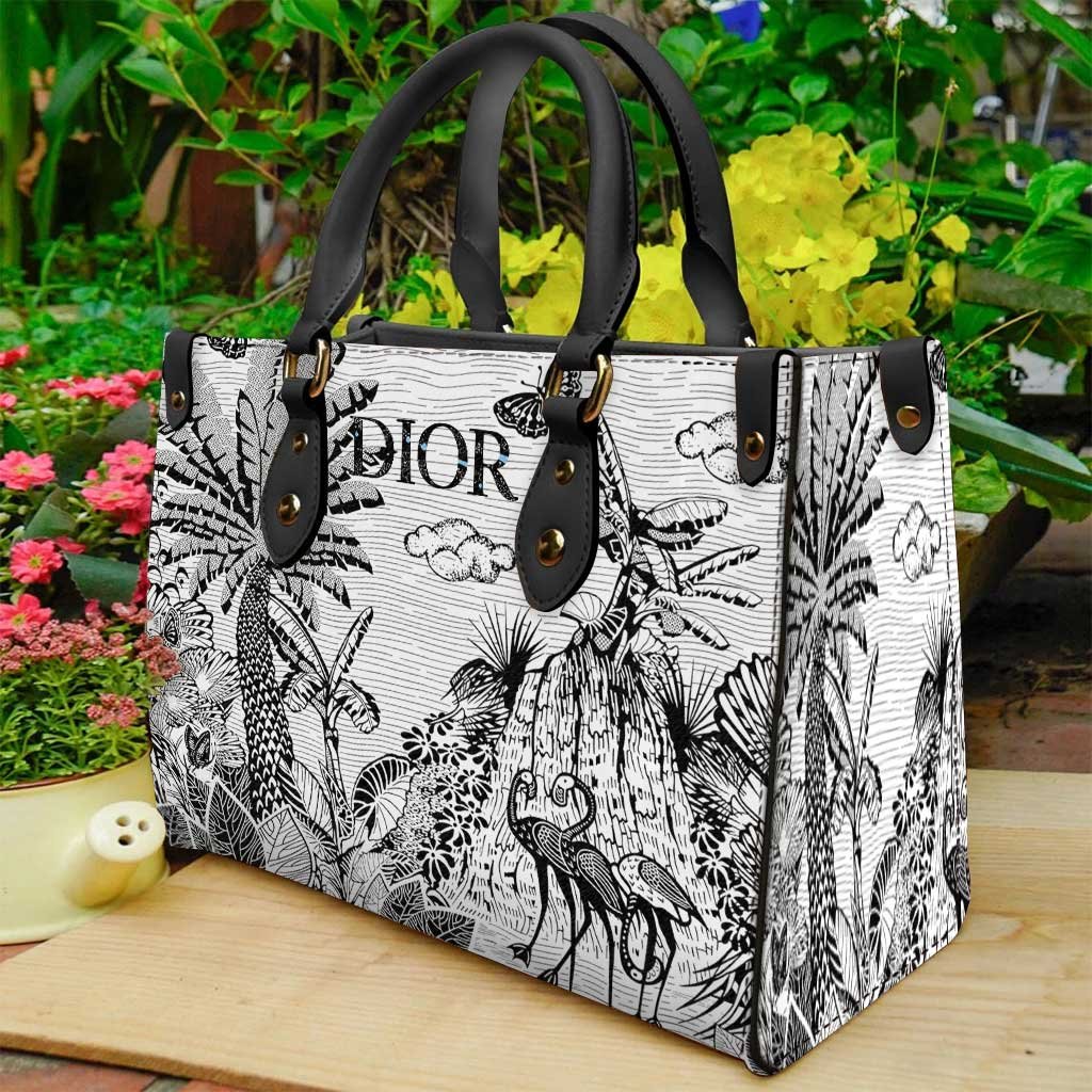 Dior Luxury Brand Handbag For Women  - Image 2