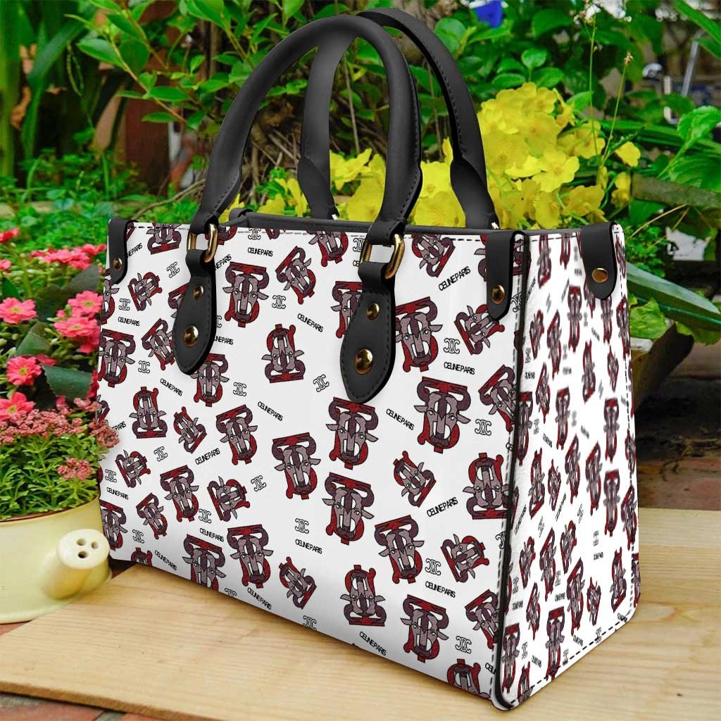 Burberry Luxury Brand Handbag For Women  - Image 2
