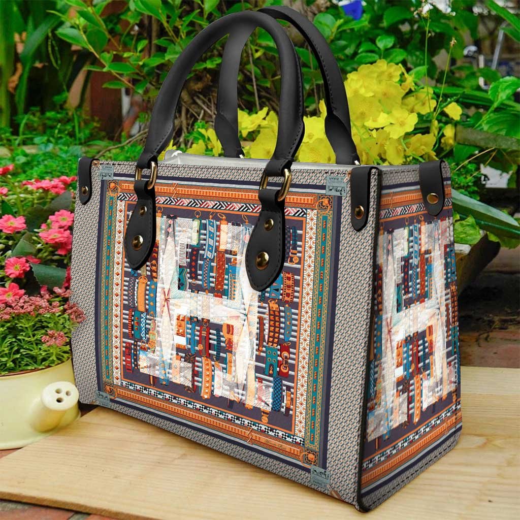 Hermes Luxury Brand Women Leather handbag - Image 2