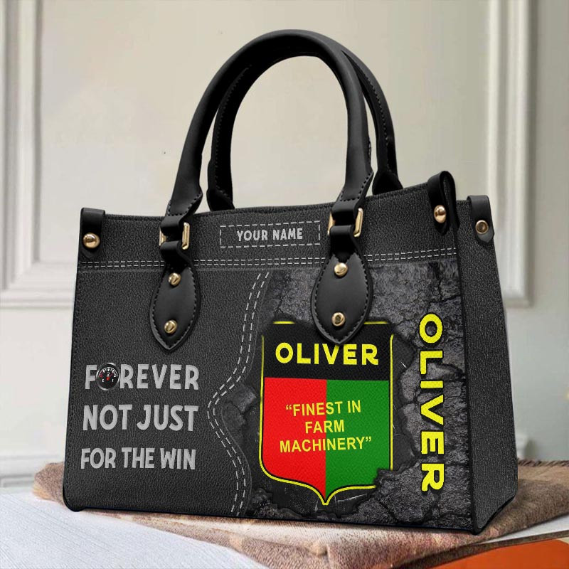 Oliver Tractor Leather Hand Bag Gift For Women - Image 2