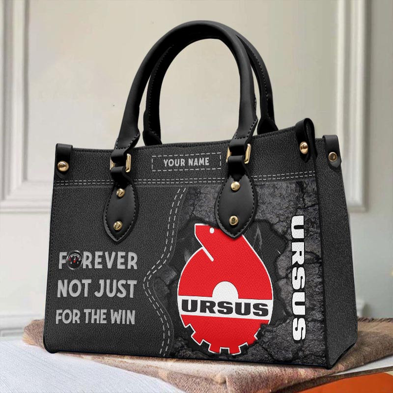Ursus Leather Hand Bag Gift For Women - Image 2