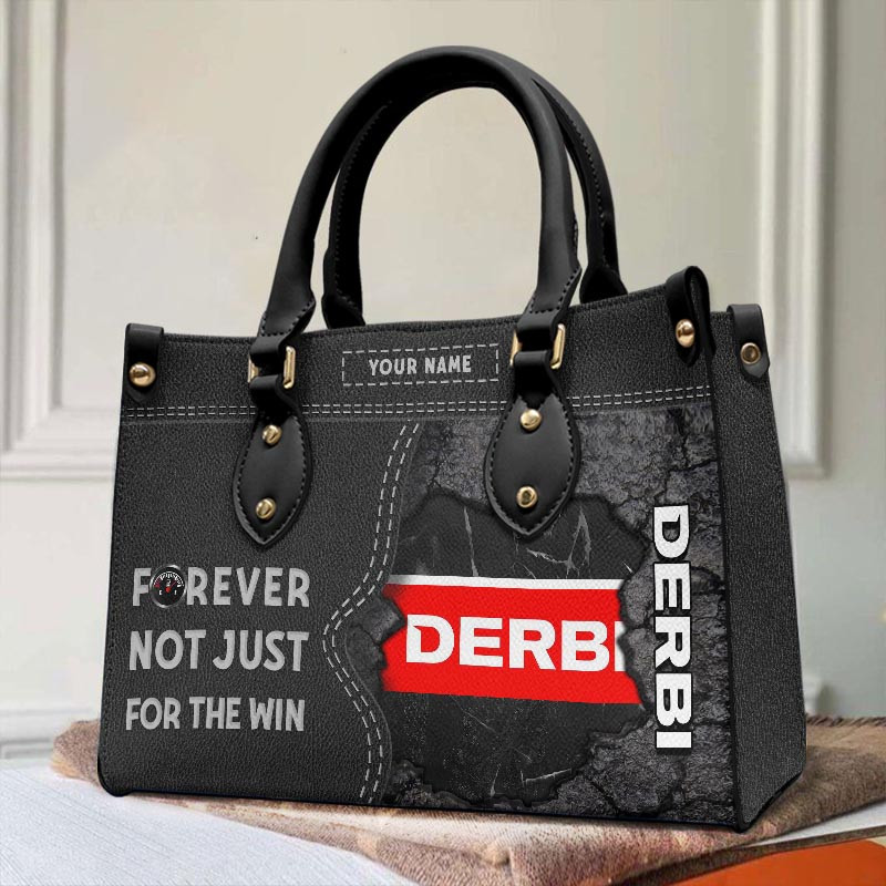Derbi Leather Hand Bag Gift For Women - Image 2
