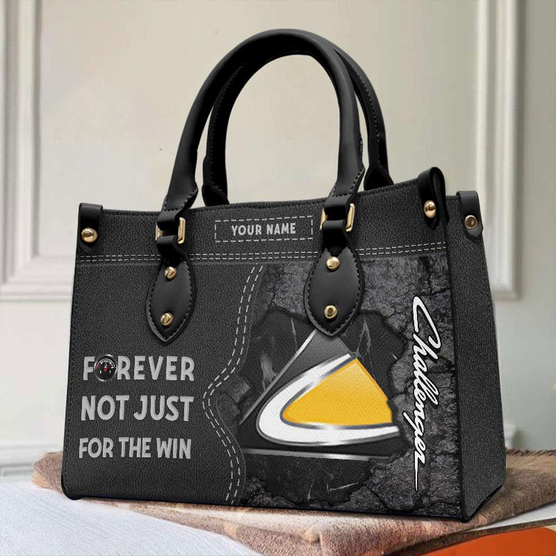 Challenger Leather Hand Bag Gift For Women - Image 2