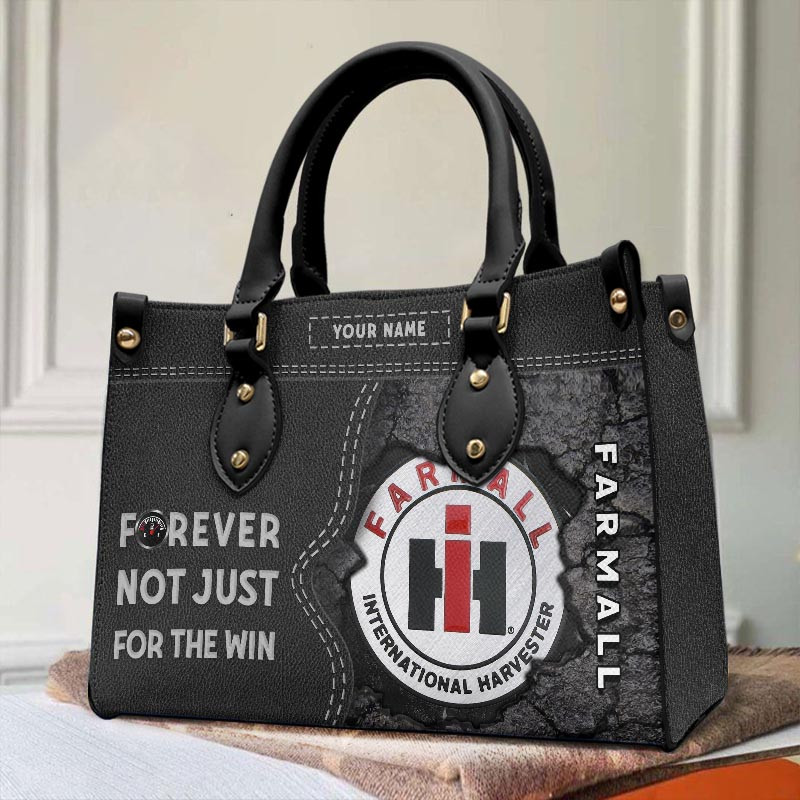 Farmall Leather Hand Bag Gift For Women - Image 2