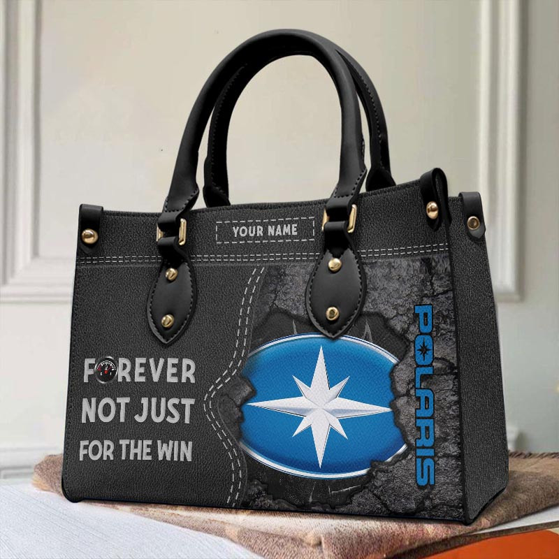 Polaris Leather Hand Bag Gift For Women - Image 2