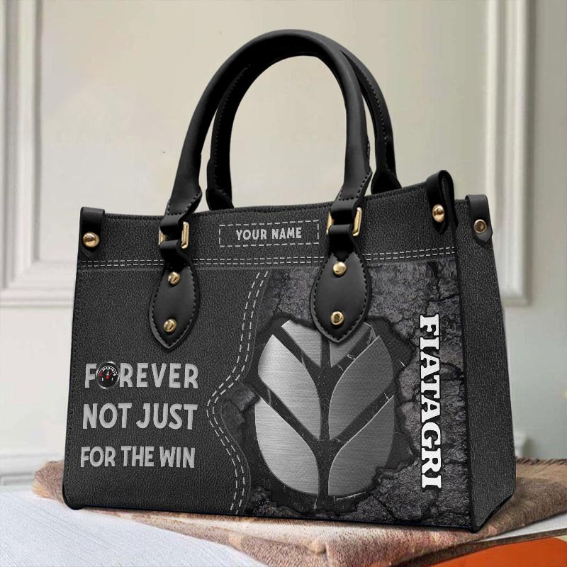 Fiatagri Leather Hand Bag Gift For Women - Image 2
