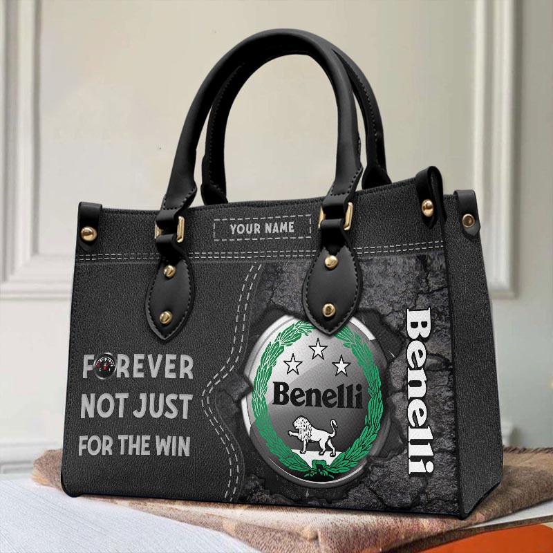 Benelli Leather Hand Bag Gift For Women - Image 2
