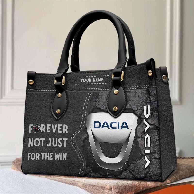 Dacia Leather Hand Bag Gift For Women - Image 2