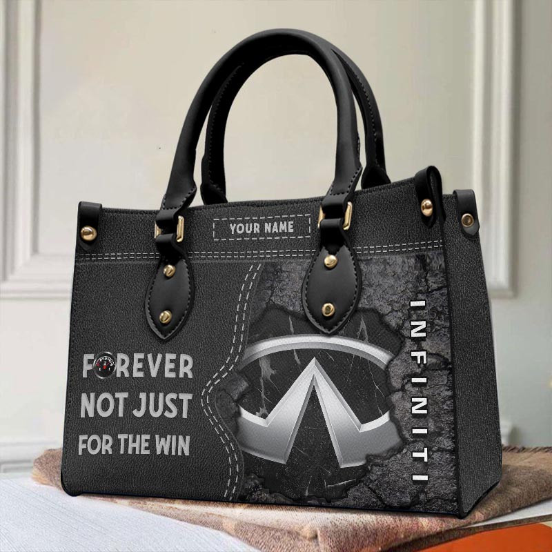 Infiniti Leather Hand Bag Gift For Women - Image 2