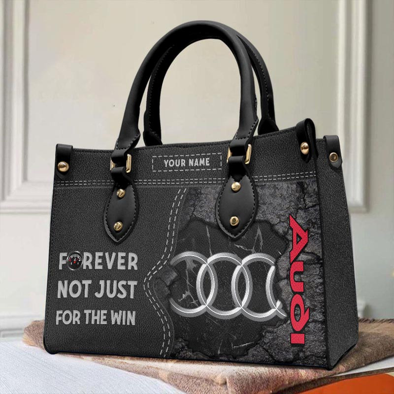 Audi Leather Hand Bag Gift For Women - Image 2