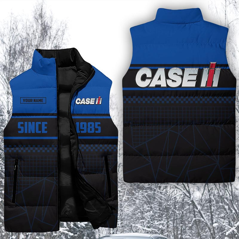 Case IH Sleeveless Down Vest