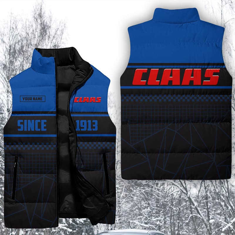 Claas Sleeveless Down Vest