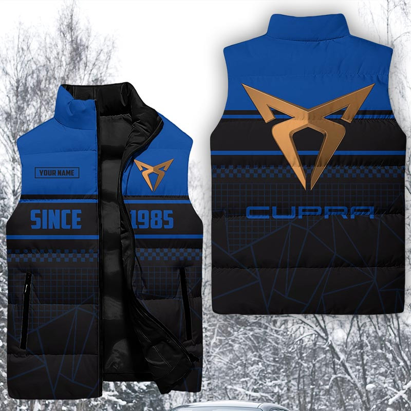 Cupra Sleeveless Down Vest