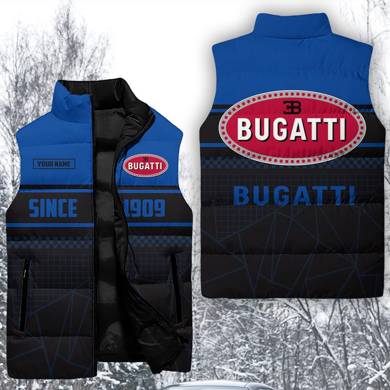 Bugatti Sleeveless Down Vest