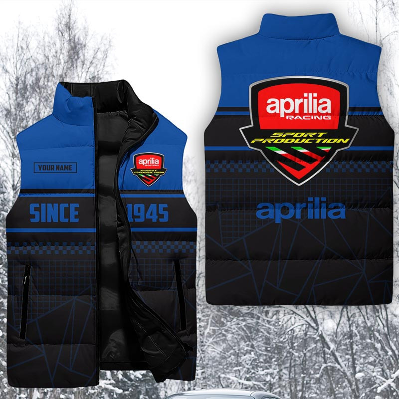 Aprilia Sleeveless Down Vest
