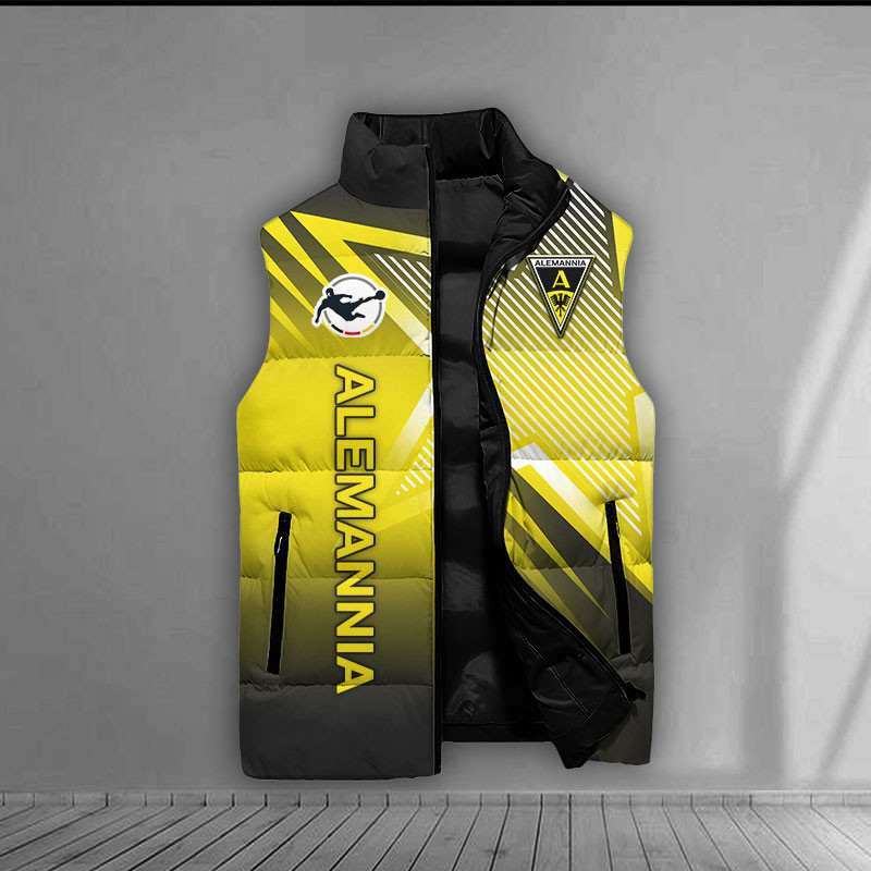 Alemannia Aachen Sleeveless Down Vest