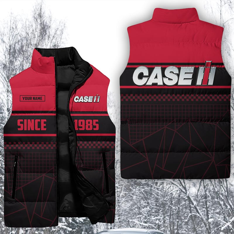 Case IH Sleeveless Down Vest