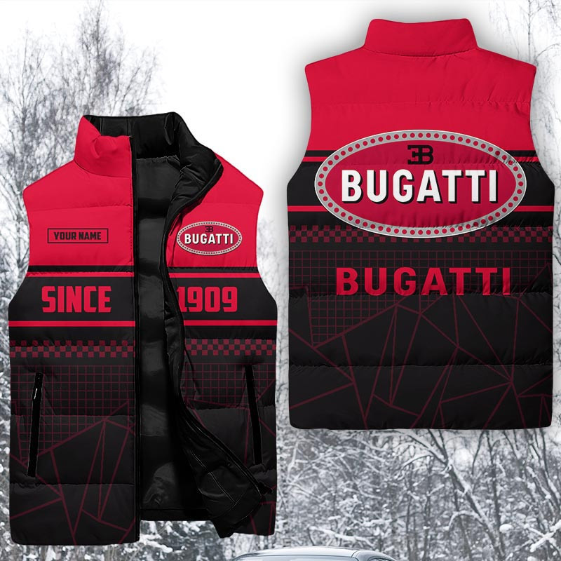 Bugatti Sleeveless Down Vest