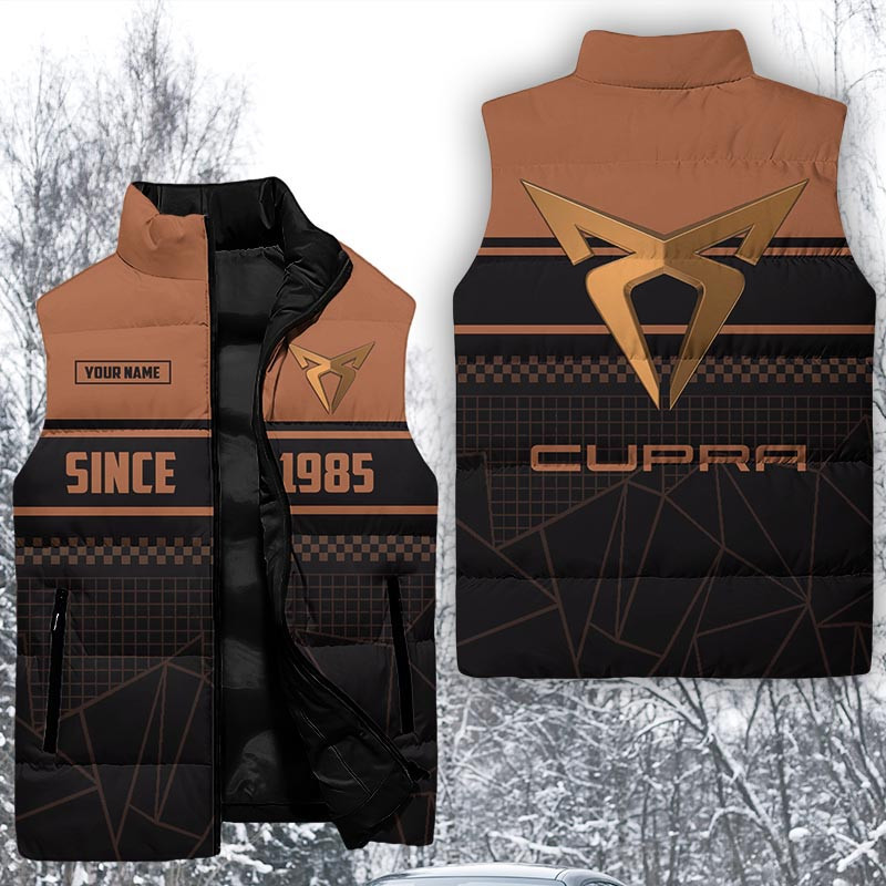 Cupra Sleeveless Down Vest