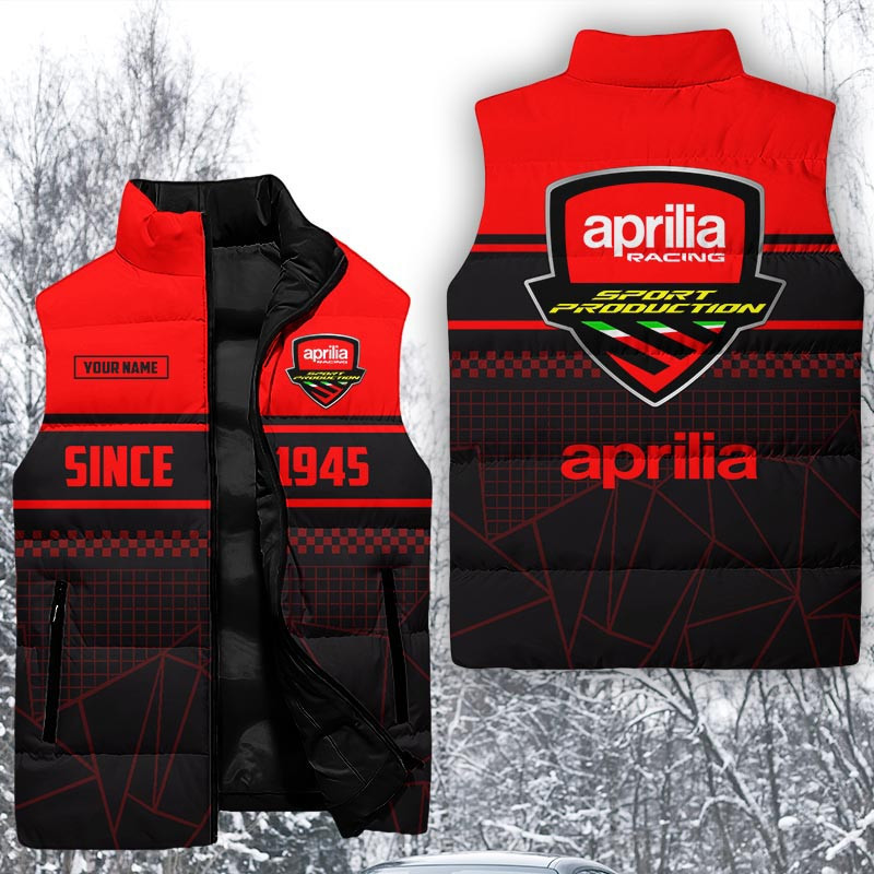 Aprilia Sleeveless Down Vest