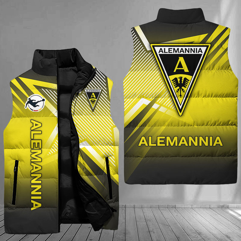 Alemannia Aachen Sleeveless Down Vest