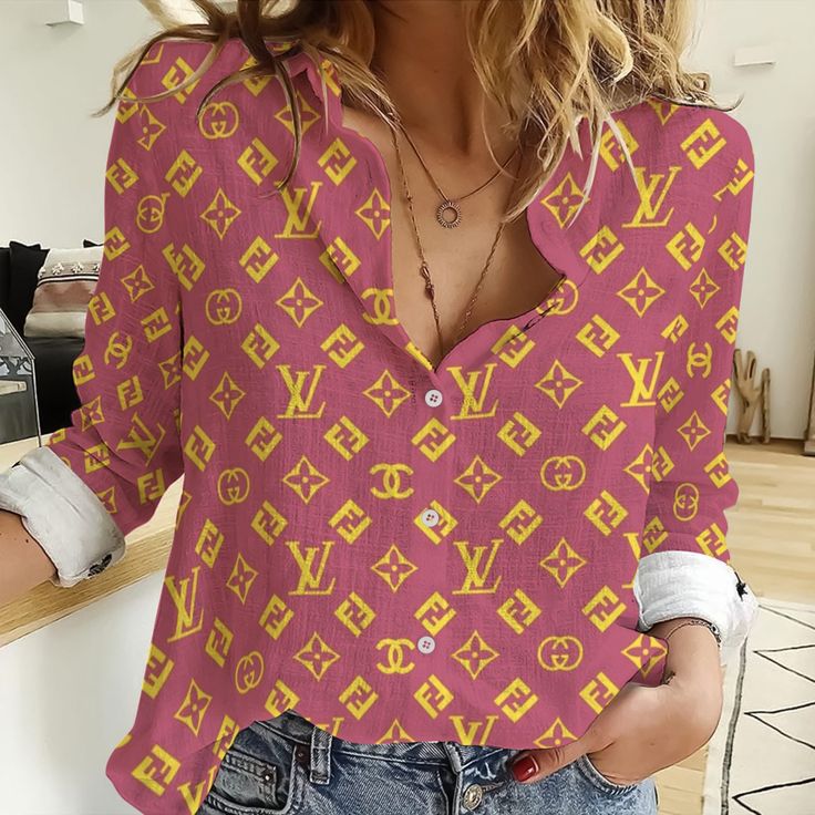 Best Gift For Women Chanel Limited Edition 2025 Shirt