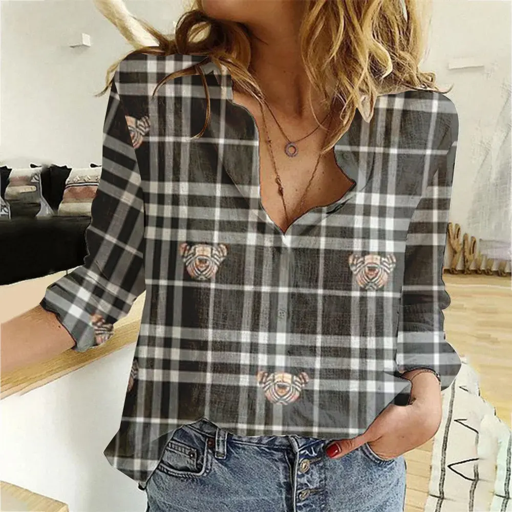 Limited Edition Burberry Women Limited Shirt Luxury - Lux389