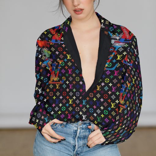 Louis Vuitton Premium Luxury Brand Casual Shirt For Women Dn169813