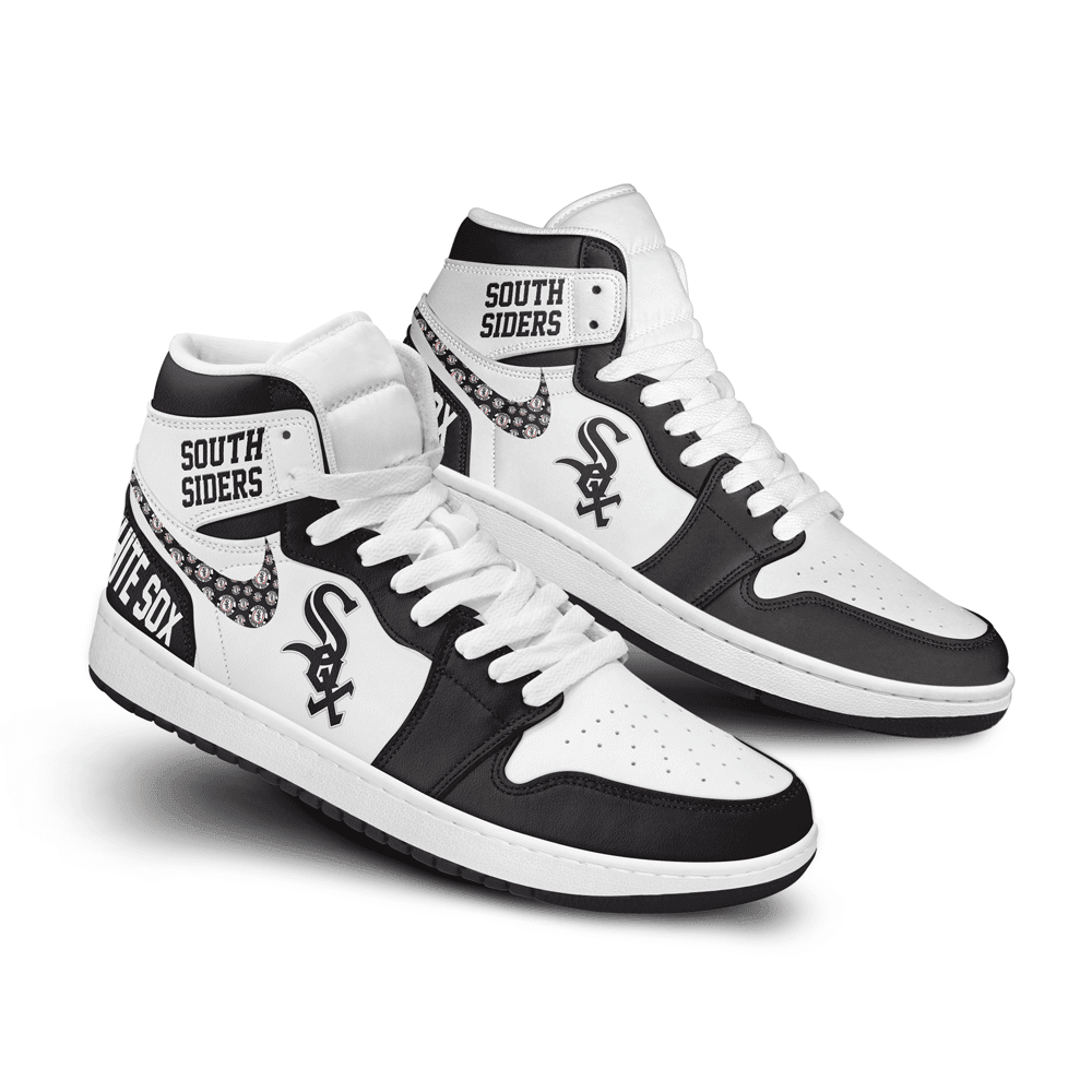 Opel AJ1 High Sneakers Shoes Printed Sport For Men And Women - Image 2