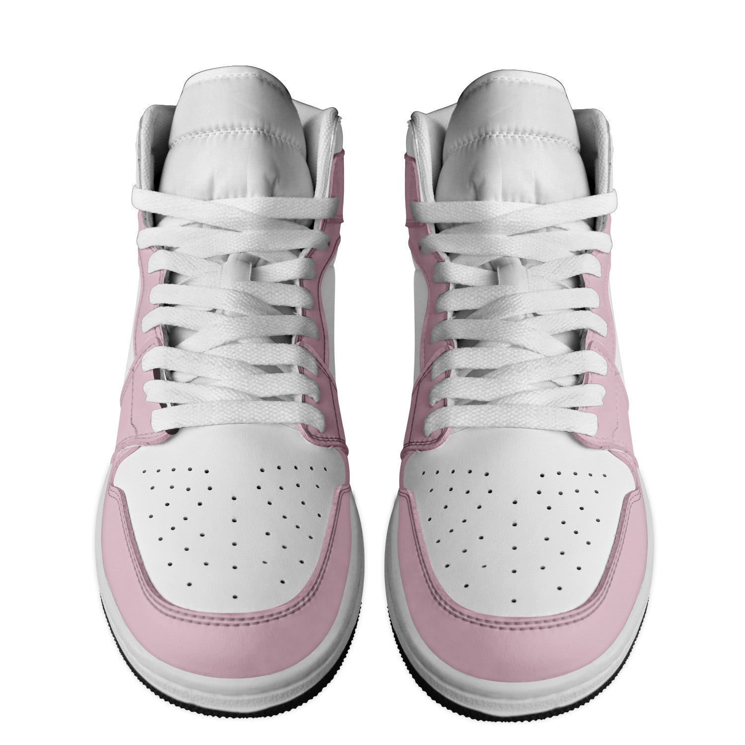 New Orleans Saints AJ1 High Sneakers Shoes Printed Sport For Men And Women - Image 2