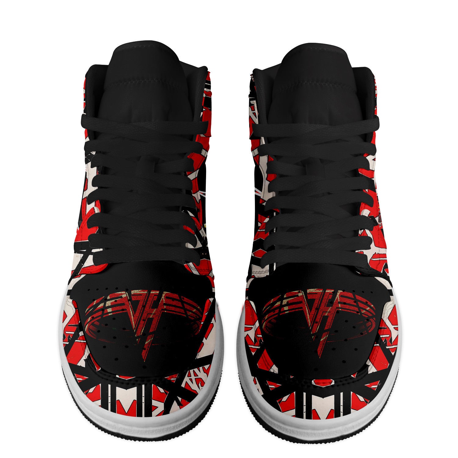 Bumblebee AJ1 High Sneakers Shoes Printed Sport For Men And Women - Image 3