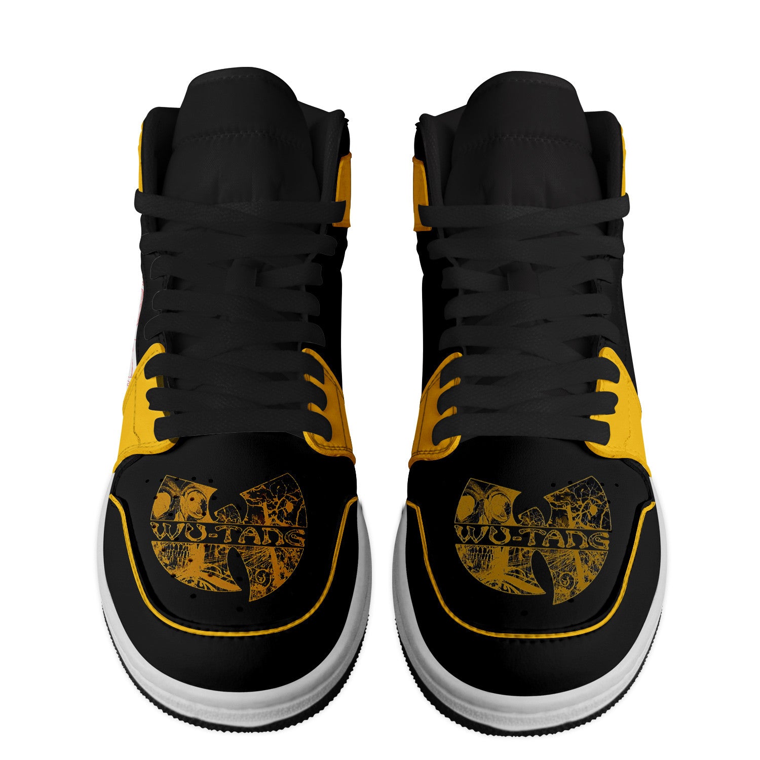 Peugeot AJ1 High Sneakers Shoes Printed Sport For Men And Women - Image 2