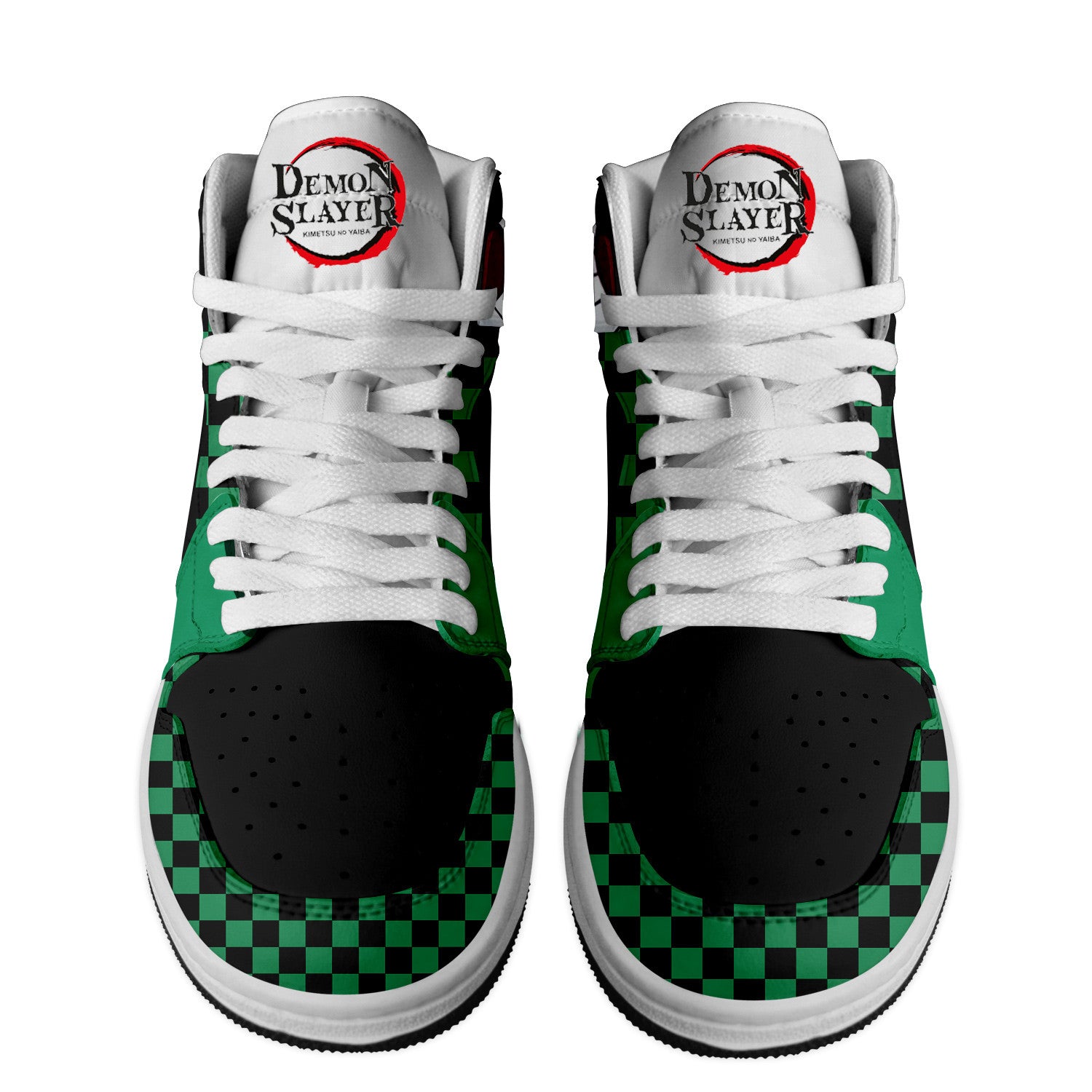 Farmall AJ1 High Sneakers Shoes Printed Sport For Men And Women - Image 2