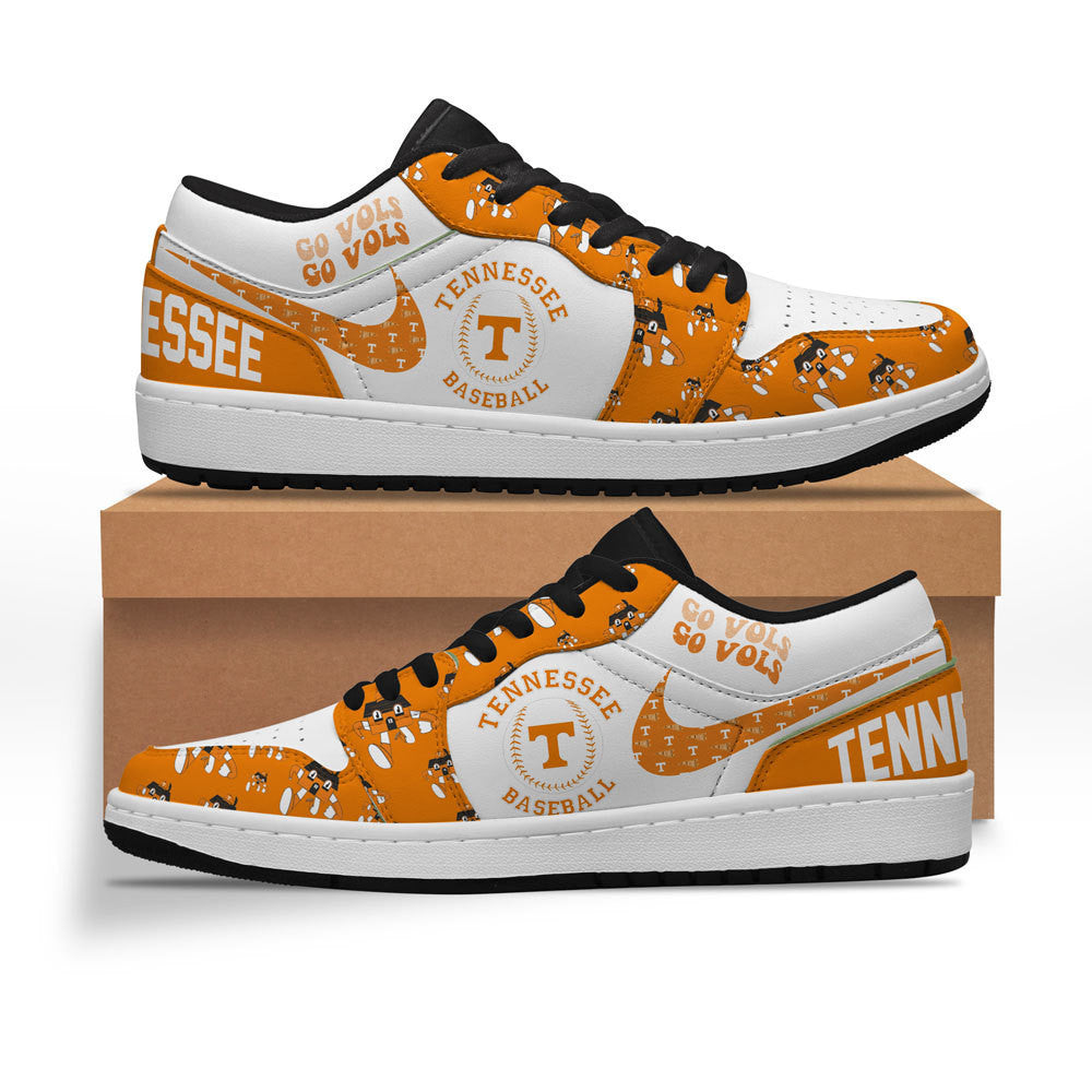 Mercedes-Benz AJ1 High Sneakers Shoes Printed For Men And Women - Image 2